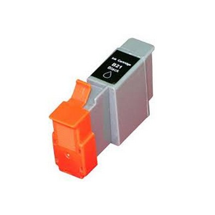 Cartuccia per Canon BCI-21 BCI-24 nero