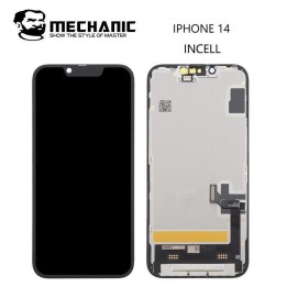 TOUCHSCREEN + DISPLAY LCD DISPLAY COMPLETO PER APPLE IPHONE 14 6.1 ME.