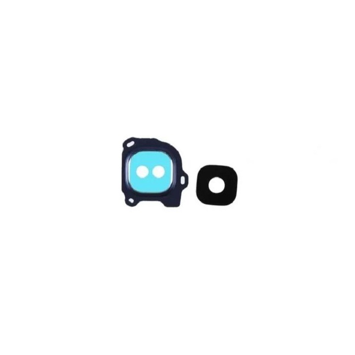 SUPPORTO CAMERA PER SAMSUNG GALAXY J6 (2018) J600F BLU