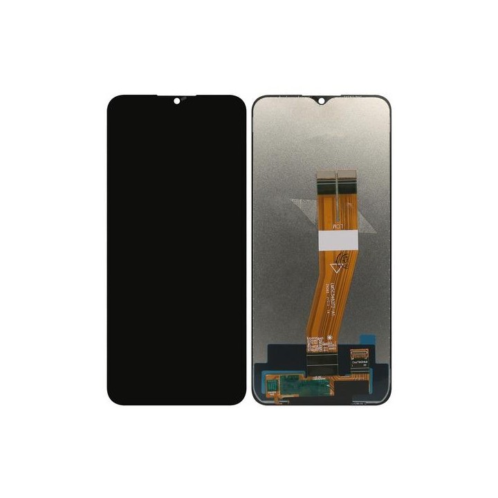 DISPLAY LCD + TOUCHSCREEN DISPLAY COMPLETO SENZA FRAME PER SAMSUNG GA.