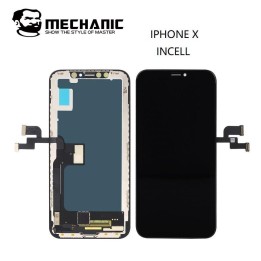 TOUCHSCREEN + DISPLAY LCD DISPLAY COMPLETO PER APPLE IPHONE X 5.8 MEC.