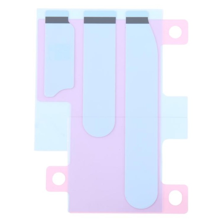 STICKER ADESIVO BATTERIA PER APPLE IPHONE 16 PRO MAX 6.9