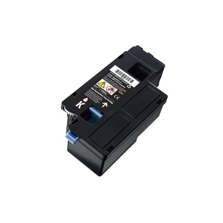 Toner per Dell C1660W 593-11130 nero 1250pag.