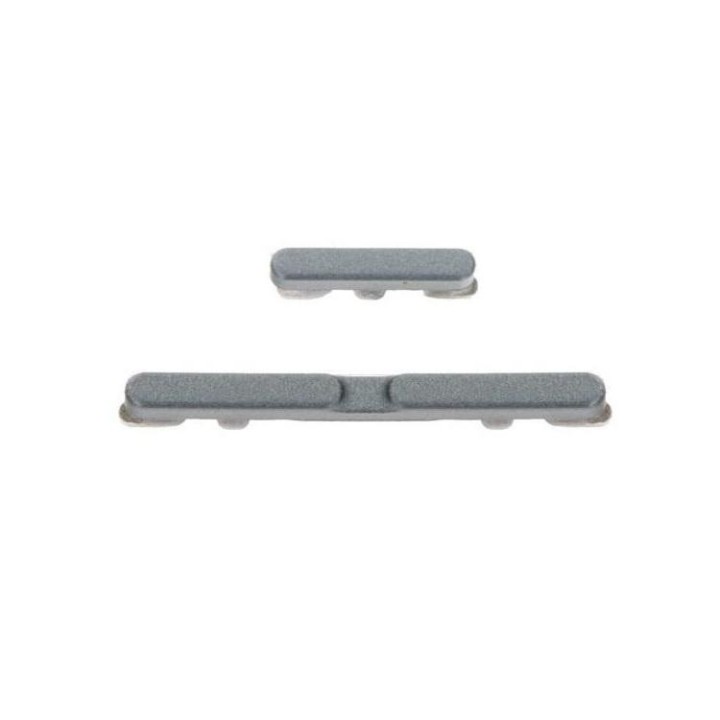 SET TASTI POWER + VOLUME PER MOTOROLA MOTO G85 5G (XT2427-3) GRIGIO