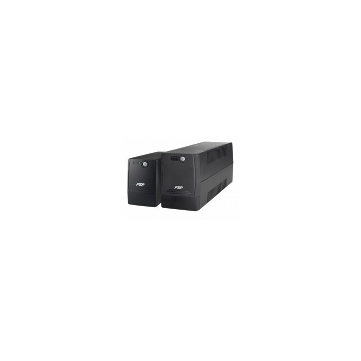 FSP FORTRON UPS FP1500 1500VA 900W 230V 4FP15004 2x12V/9AH, 4xSCHUKO