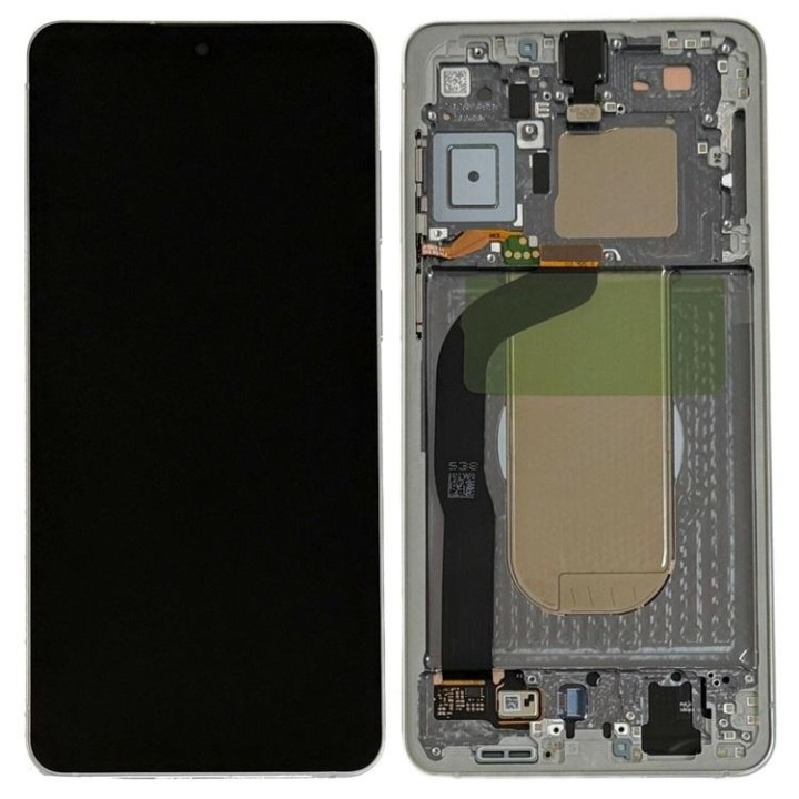 TOUCHSCREEN + DISPLAY AMOLED DISPLAY COMPLETO + FRAME PER SAMSUNG GAL.