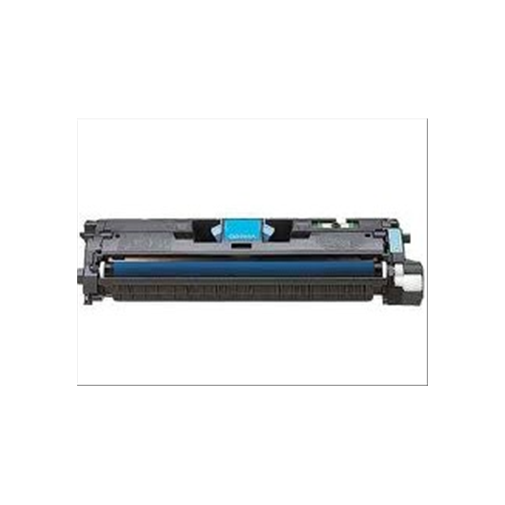 Toner per HP Q3961A 122A ciano 4000pag.