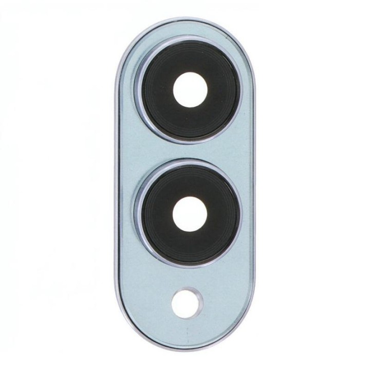 SUPPORTO CAMERA PER SAMSUNG GALAXY S25 EDGE S937B BLU