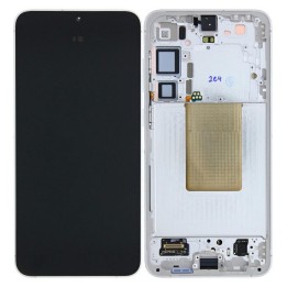 TOUCHSCREEN + DISPLAY AMOLED DISPLAY COMPLETO + FRAME PER SAMSUNG GAL.