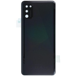 COVER POSTERIORE PER SAMSUNG GALAXY A41 A415F NERO