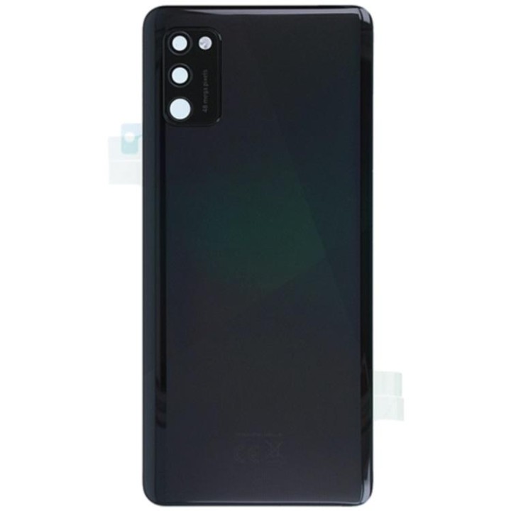 COVER POSTERIORE PER SAMSUNG GALAXY A41 A415F NERO