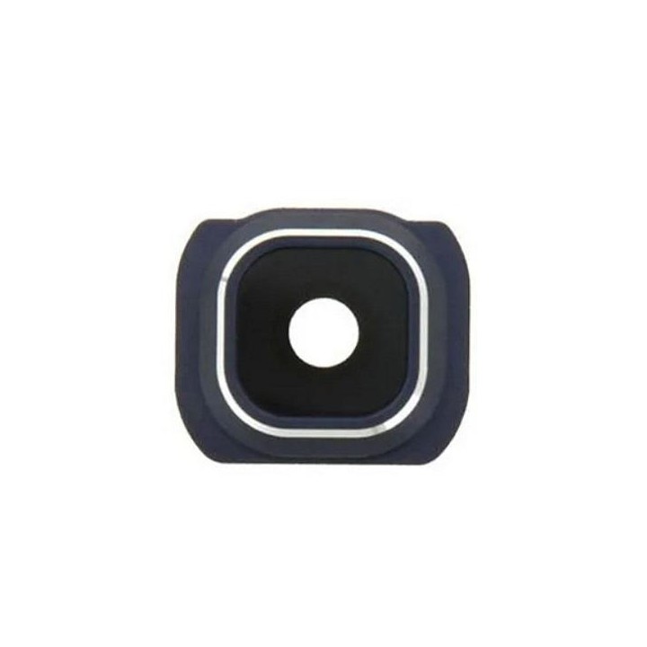 SUPPORTO DI CAMERA PER SAMSUNG GALAXY EDGE S6 G925F BLU