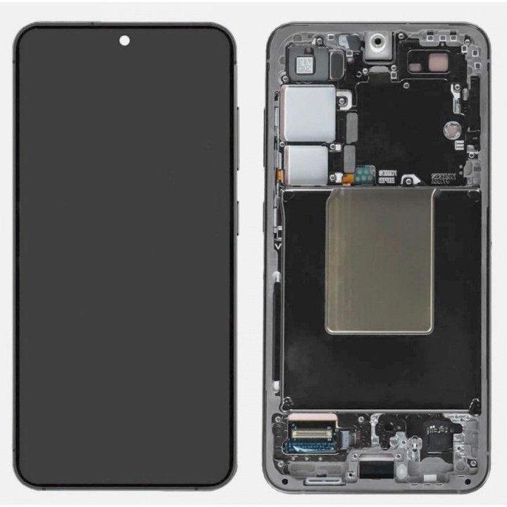 TOUCHSCREEN + DISPLAY AMOLED DISPLAY COMPLETO + FRAME PER SAMSUNG GAL.