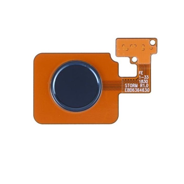 IMPRONTE FLEX PER LG V40 THINQ V405 BLU
