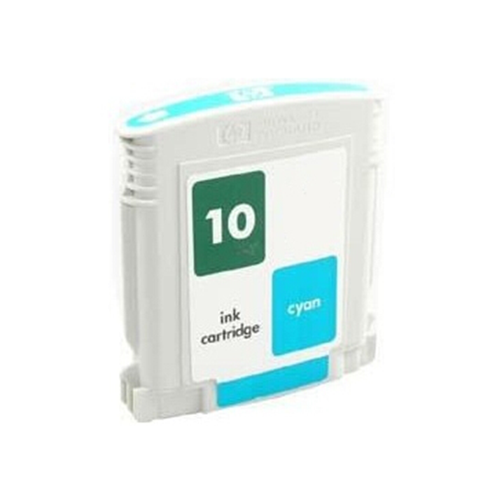 Cartuccia per HP 10 C4841A ciano