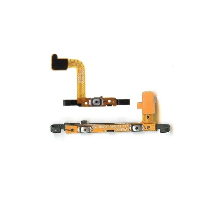FLEX DI POWER + VOLUME PER SAMSUNG GALAXY NOTE 5 N920F