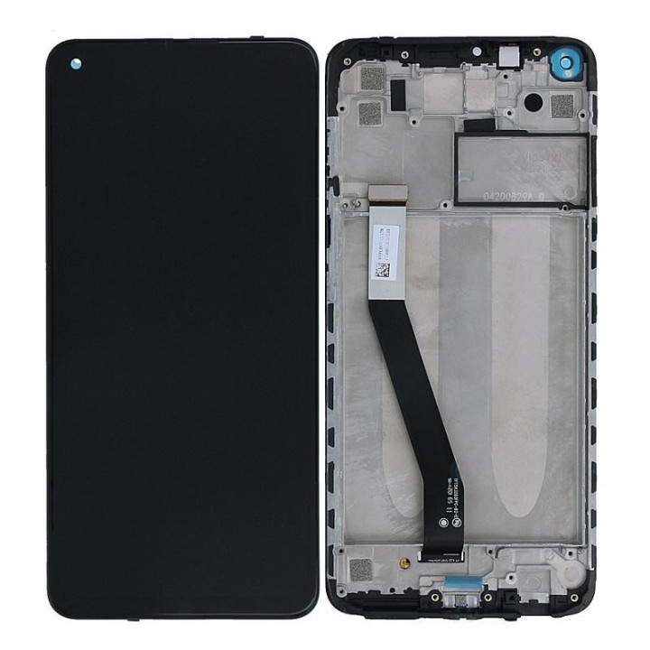 DISPLAY LCD + TOUCHSCREEN DISPLAY COMPLETO + FRAME PER XIAOMI REDMI N.