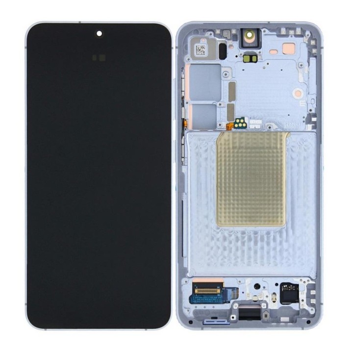 TOUCHSCREEN + DISPLAY AMOLED DISPLAY COMPLETO + FRAME PER SAMSUNG GAL.