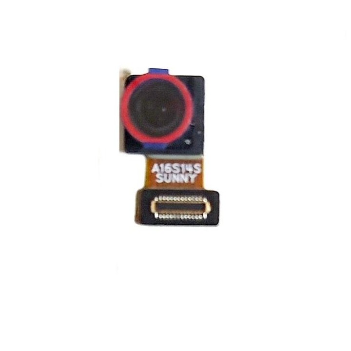 CAMERA ANTERIORE 16MP PER REALME 8 5G (RMX3241) ORIGINALE