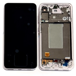 TOUCHSCREEN + DISPLAY AMOLED DISPLAY COMPLETO + FRAME PER SAMSUNG GAL.