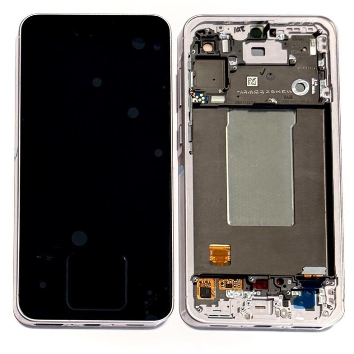 TOUCHSCREEN + DISPLAY AMOLED DISPLAY COMPLETO + FRAME PER SAMSUNG GAL.