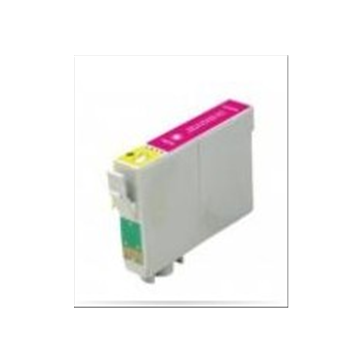 Cartuccia per Epson T0553 magenta
