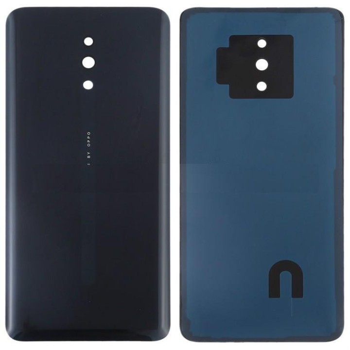 COVER POSTERIORE PER OPPO RENO NERO
