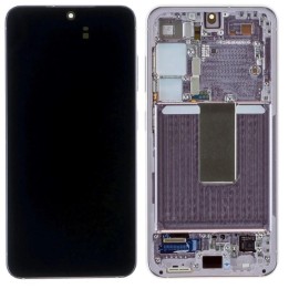 TOUCHSCREEN + DISPLAY AMOLED DISPLAY COMPLETO + FRAME PER SAMSUNG GAL.