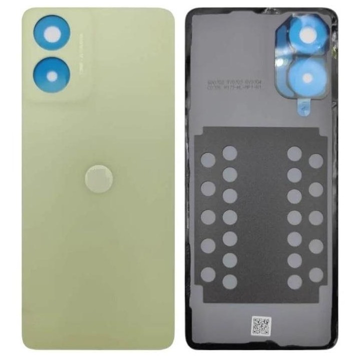 COVER POSTERIORE PER MOTOROLA MOTO E14 (XT2421-13 XT2421-14 XT2421-15.