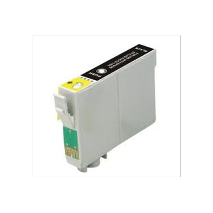 Cartuccia per Epson T0711H nero alta capacita' 18,2ML