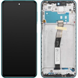 DISPLAY LCD + TOUCHSCREEN DISPLAY COMPLETO + FRAME PER XIAOMI REDMI N.