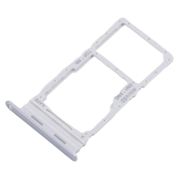 DUAL SIM TRAY PER SAMSUNG GALAXY A16 4G A165F GRIGIO