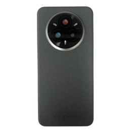 COVER POSTERIORE PER REALME 14 PRO+ 5G (RMX5051) GRIGIO / NERO ORIGIN.