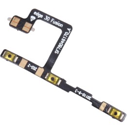 FLEX DI TASTO VOLUME E POWER PER MOTOROLA EDGE 30 FUSION (XT2243)