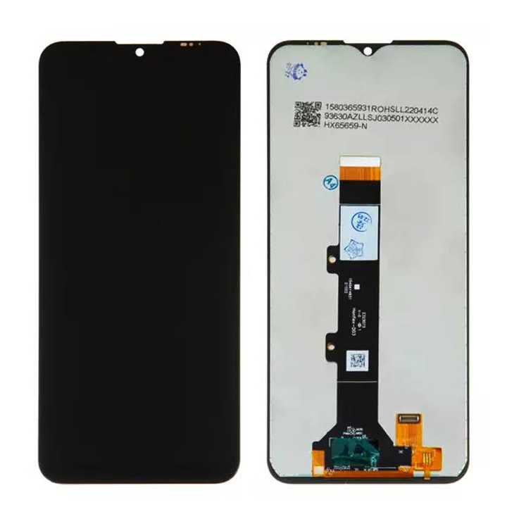 DISPLAY LCD + TOUCHSCREEN DISPLAY COMPLETO SENZA FRAME PER MOTOROLA M.