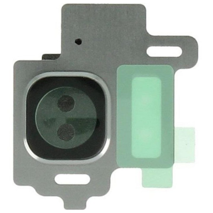 SUPPORTO CAMERA PER SAMSUNG GALAXY S8 G950F ARGENTO