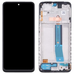TOUCHSCREEN + DISPLAY OLED DISPLAY COMPLETO + FRAME PER XIAOMI REDMI..