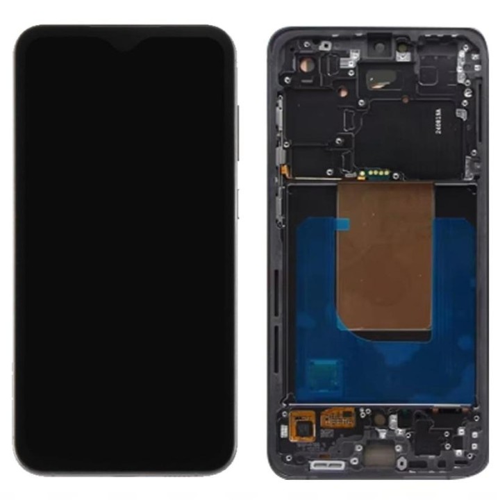 TOUCHSCREEN + DISPLAY AMOLED DISPLAY COMPLETO + FRAME PER SAMSUNG GAL.