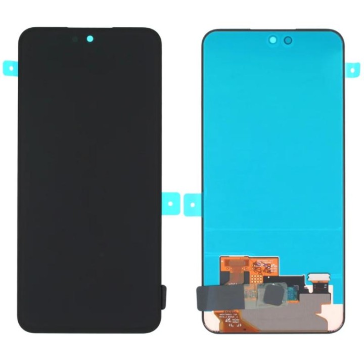 TOUCHSCREEN + DISPLAY AMOLED DISPLAY COMPLETO SENZA FRAME PER SAMSUNG.