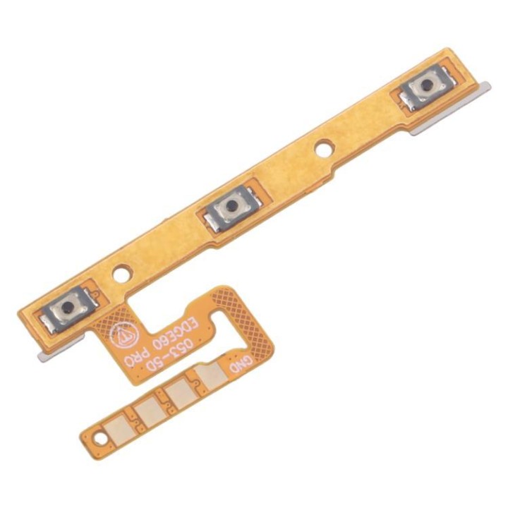 FLEX DI TASTO VOLUME E POWER PER MOTOROLA EDGE 60 PRO (XT2507-1)