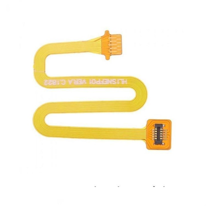 IMPRONTE FLEX PER HUAWEI P SMART+ / P SMART PLUS / NOVA 3I INE-LX1 IN.