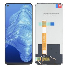 DISPLAY LCD + TOUCHSCREEN DISPLAY COMPLETO SENZA FRAME PER REALME 7 5.