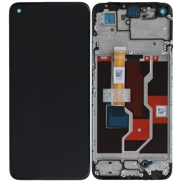 TOUCHSCREEN + DISPLAY OLED DISPLAY COMPLETO + FRAME PER REALME 9i (RM.