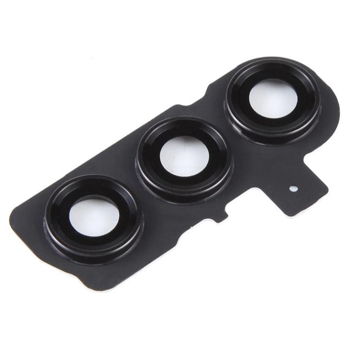 SUPPORTO CAMERA PER SAMSUNG GALAXY S23 PLUS 5G / S23+ 5G S916B NERO F.