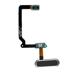 TASTO HOME + IMPRONTE FLEX COMPLETO PER SAMSUNG GALAXY S5 MINI G800F..