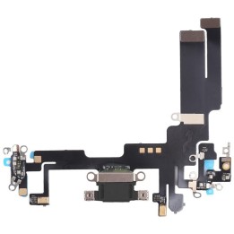 FLEX DI RICARICA PER APPLE IPHONE 14 6.1 NERO ORIGINALE