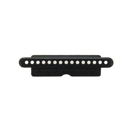 SUPPORTO METALLICO ANTIPOLVERE ALTOPARLANTE EAR SPEAKER PER SAMSUNG G.