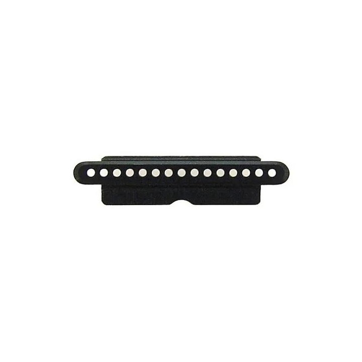 SUPPORTO METALLICO ANTIPOLVERE ALTOPARLANTE EAR SPEAKER PER SAMSUNG G.