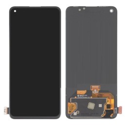 DISPLAY LCD + TOUCHSCREEN DISPLAY COMPLETO SENZA FRAME PER REALME GT..