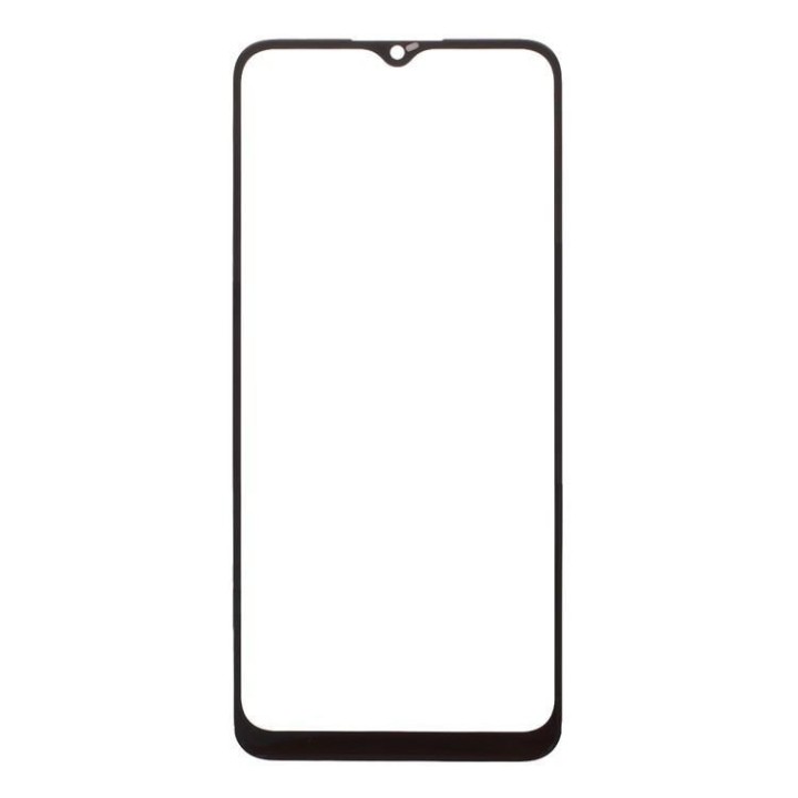 VETRO PER SAMSUNG GALAXY A02s A025G NERO